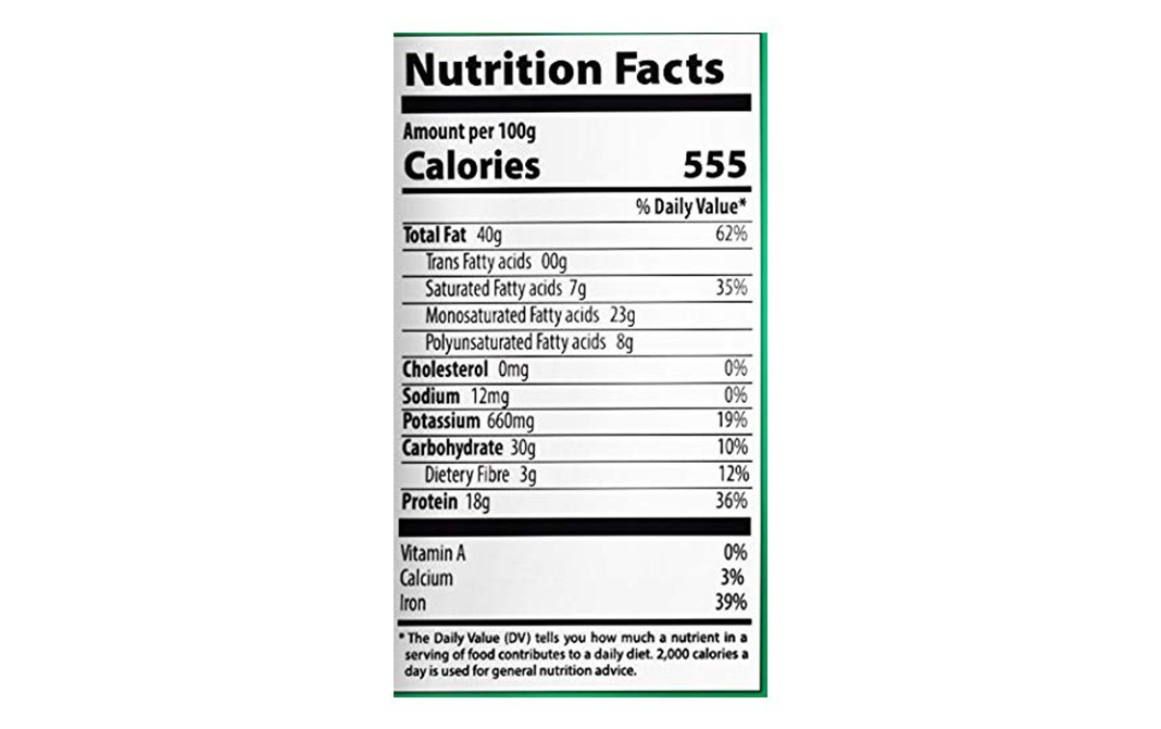 Nakodas Cashew Nut Kernels W-320   Pack  250 grams